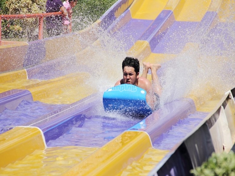 Splash Club, precios y reservas 2024
